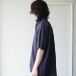 Sleeping Shirt S/S-Navy