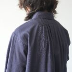 Sleeping Shirt S/S-Navy