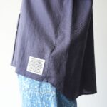 Sleeping Shirt S/S-Navy