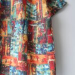 River Shirt S/S Mix Print
