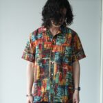 River Shirt S/S Mix Print