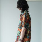 River Shirt S/S Mix Print