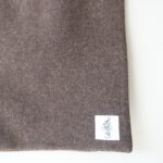 クッションカバー-BROWN
