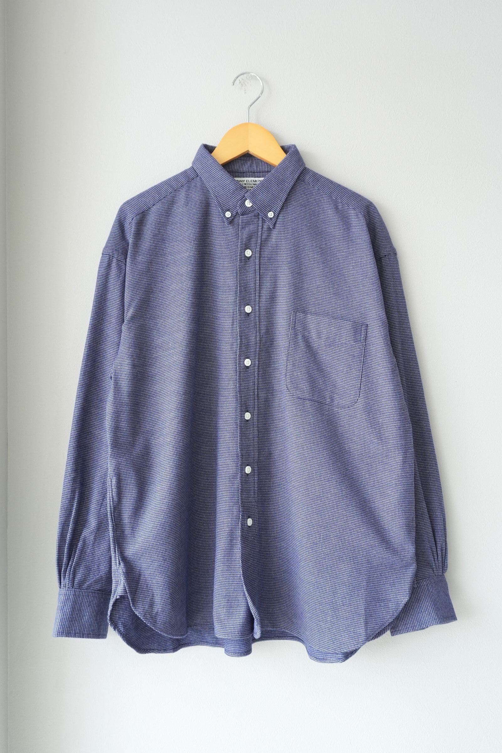 Hike BD Shirt-BLUE POP