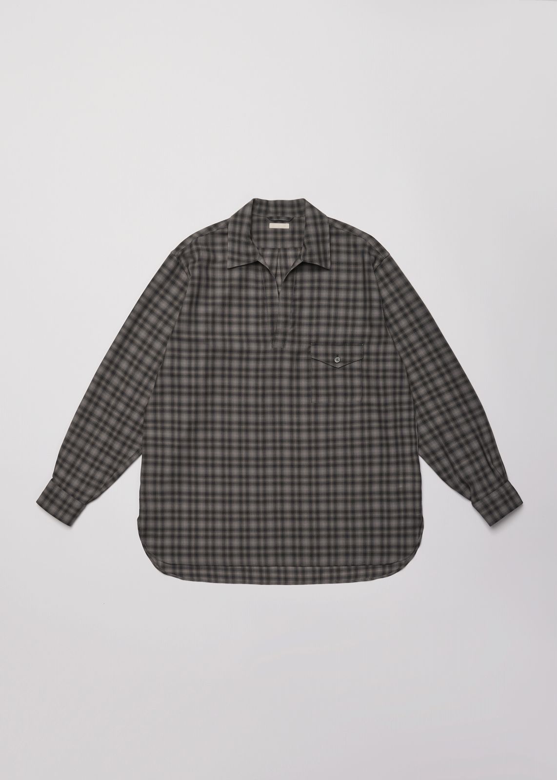 USH74-LC260-B-BLACK/GREY
