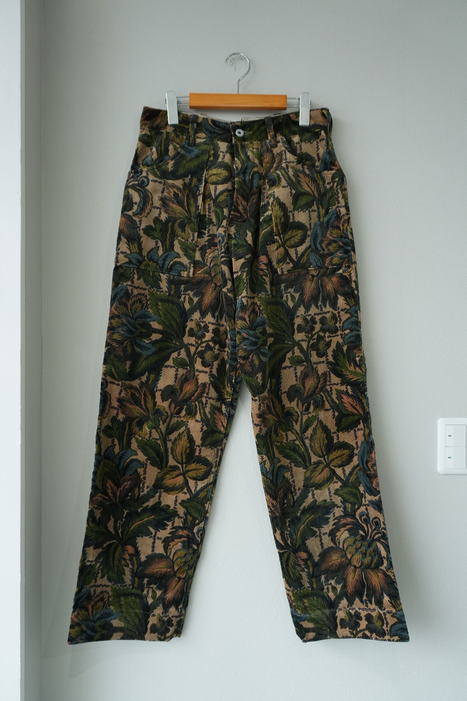 P-001-Floral print Cole
