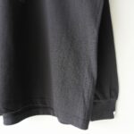 Cat GOAT ロンT-BLACK