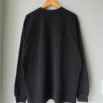 Cat GOAT ロンT-BLACK