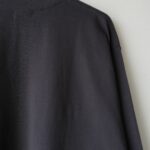 Cat GOAT ロンT-BLACK