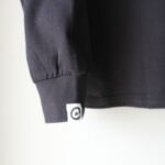 Cat GOAT ロンT-BLACK
