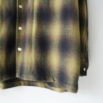 Schaaf L/S Oaklamd型-BLACK×OLIVE