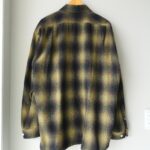 Schaaf L/S Oaklamd型-BLACK×OLIVE