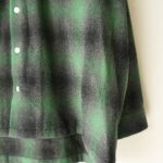 Schaaf L/S Oaklamd型-BLACK×GREEN