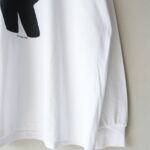 Cat GOAT ロンT-WHITE