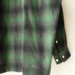 Schaaf L/S Oaklamd型-BLACK×GREEN