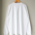 Cat GOAT ロンT-WHITE