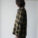 Schaaf L/S Oaklamd型-BLACK×OLIVE