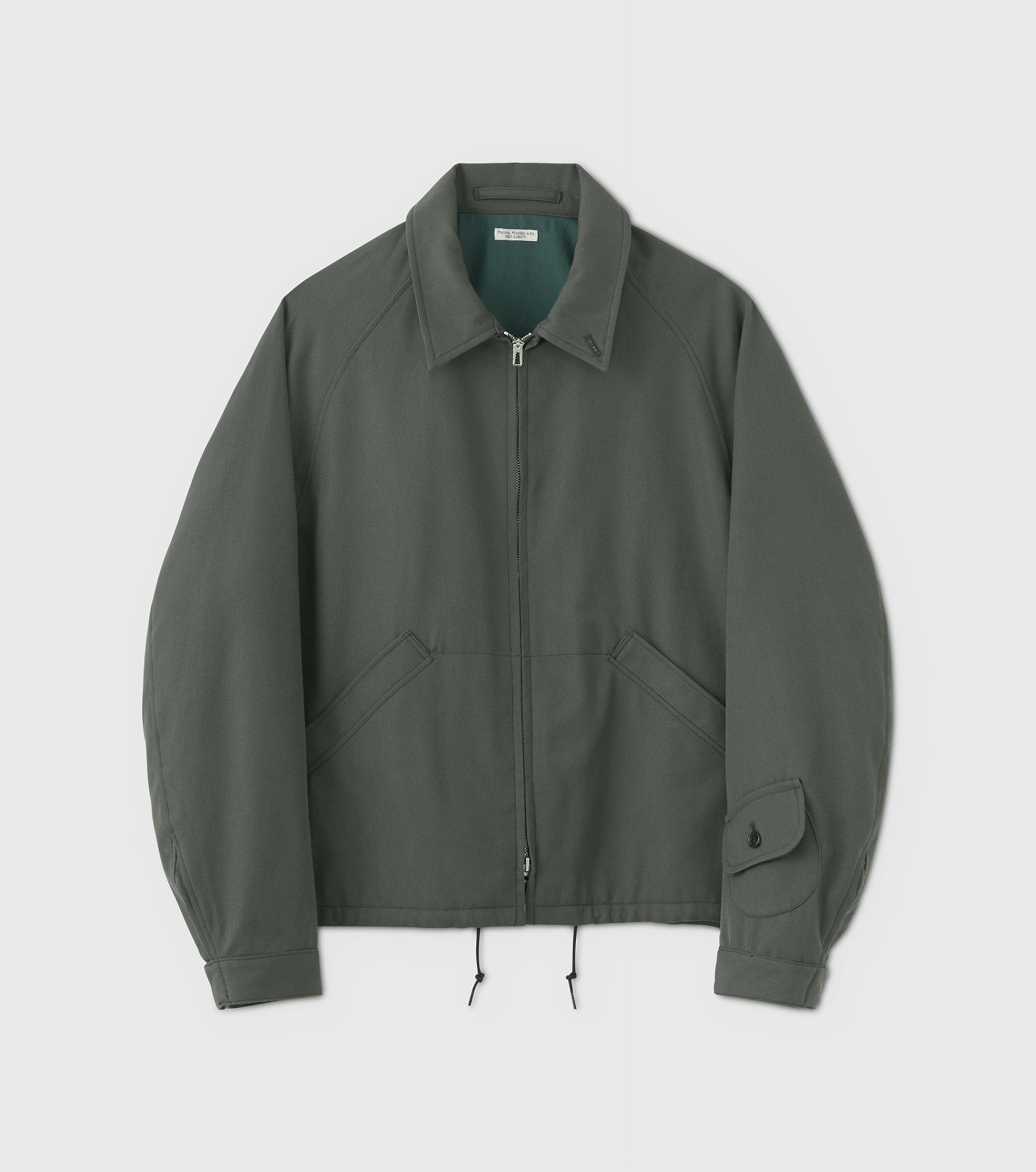 PHIGVEL【フィグベル】W/C SPORTING JACKET | SPEACE （スペース