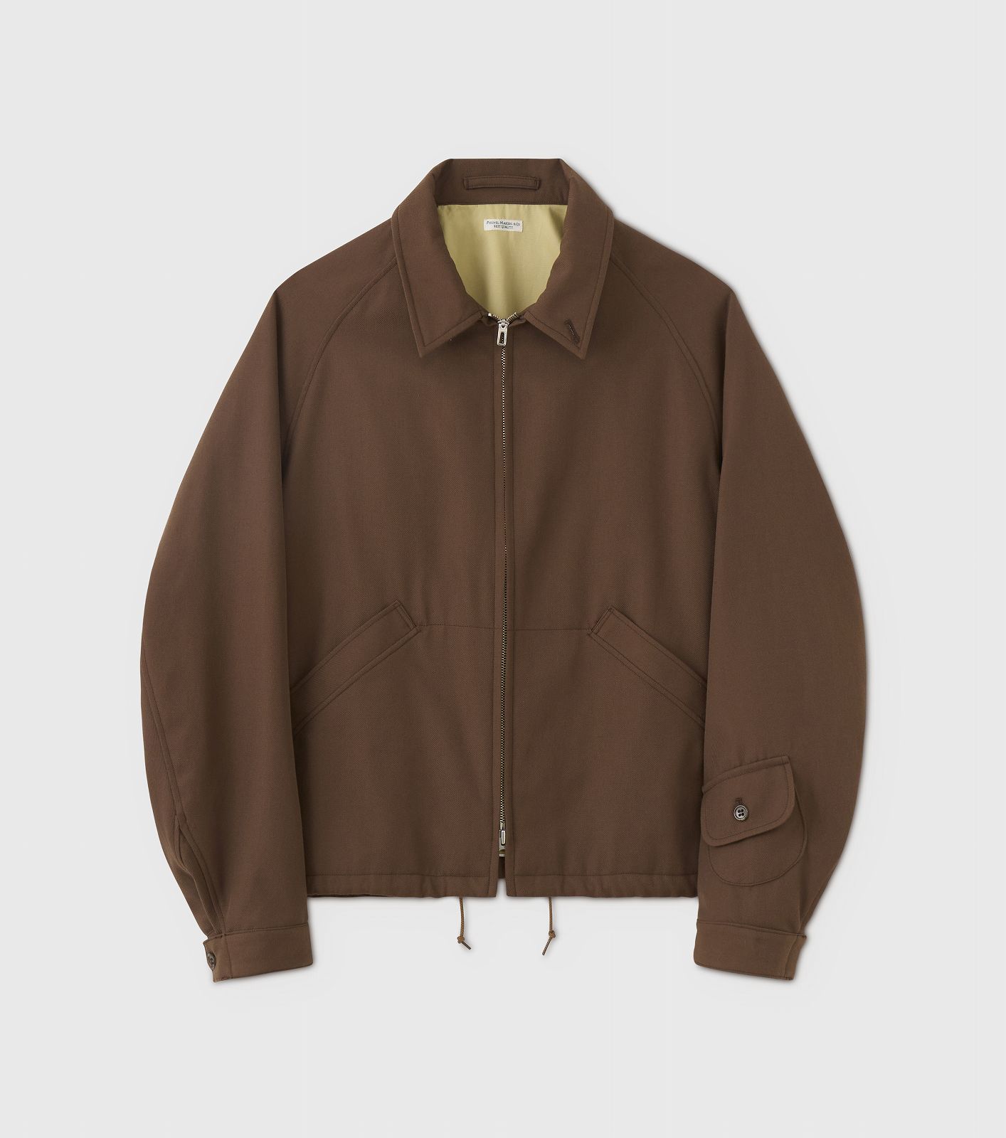 PMAW-SJ05-SEPIA BROWN