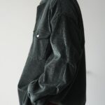 Prairie Shirt Dark Green