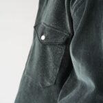 Prairie Shirt Dark Green