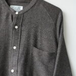Trail Shirt-Dark Brown Mix