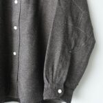 Trail Shirt-Dark Brown Mix