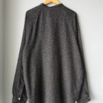 Trail Shirt-Dark Brown Mix