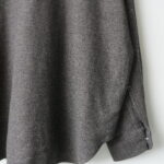 Trail Shirt-Dark Brown Mix