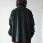 Prairie Shirt Dark Green