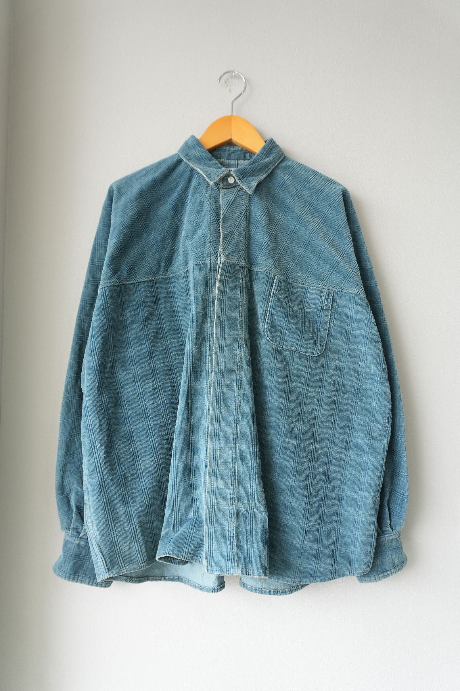 Airfield Shirt Indigo