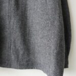 Prairie Shirt Gray Tweed