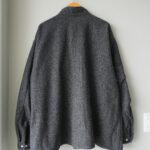 Prairie Shirt Gray Tweed