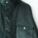 Prairie Shirt Dark Green