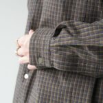 aws6-sh003-BROWN CHECK