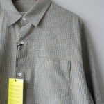 aws6-sh003-BEIGE CHECK