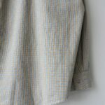 aws6-sh003-BEIGE CHECK