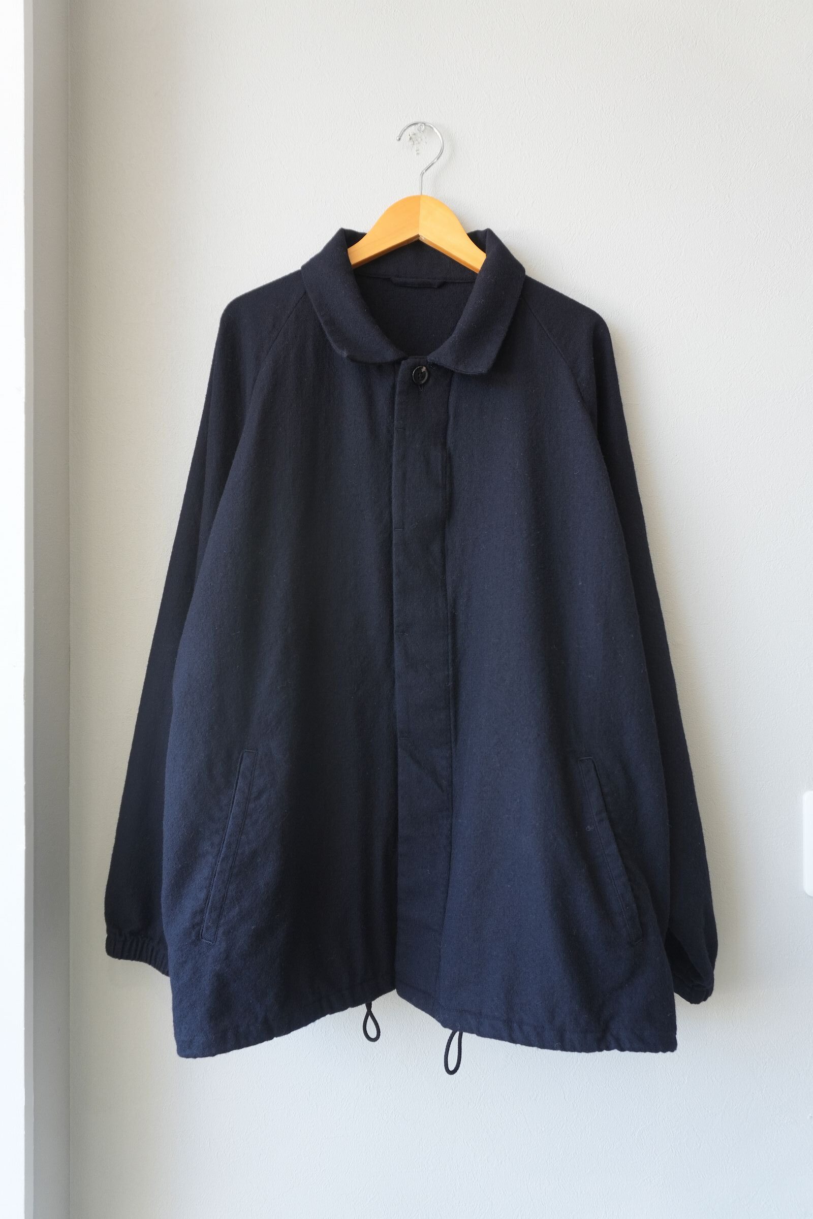 N2 Fly Jacket-BLACK