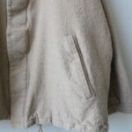N2 Fly Jacket-BEIGE