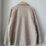 N2 Fly Jacket-BEIGE