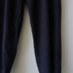 N2 Flap Trousers-BLACK
