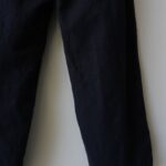 N2 Flap Trousers-BLACK