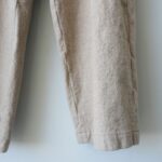 N2 Flap Trousers-BEIGE