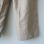N2 Flap Trousers-BEIGE