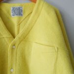 Museum Shirt Facing-Yellow