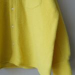 Museum Shirt Facing-Yellow