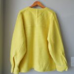 Museum Shirt Facing-Yellow