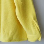 Museum Shirt Facing-Yellow