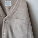 Museum Shirt Facing-Mocha